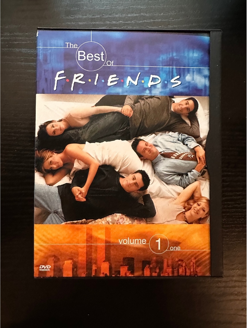 The Best of Friends Volume 1 DVD